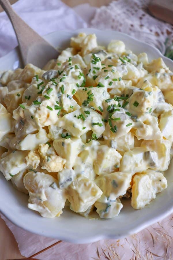 The Best Potato Salad Recipe