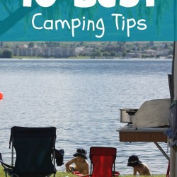 10 Best Camping Tips
