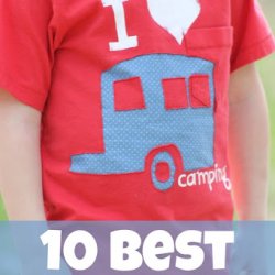 10 Best Camping Activities for kids