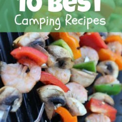 10 Best Camping Recipes