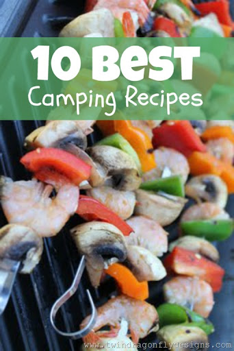 10 Best Camping Recipes