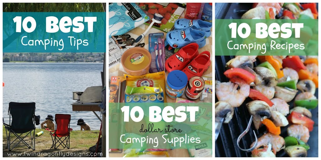 10 Best Camping Activities for kids