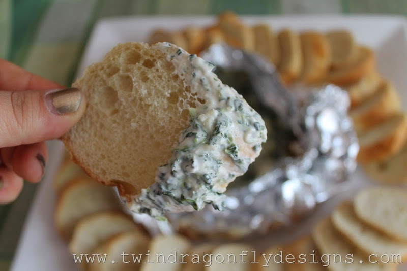 Campfire Spinach Dip and the Ultimate List of Camping Ideas