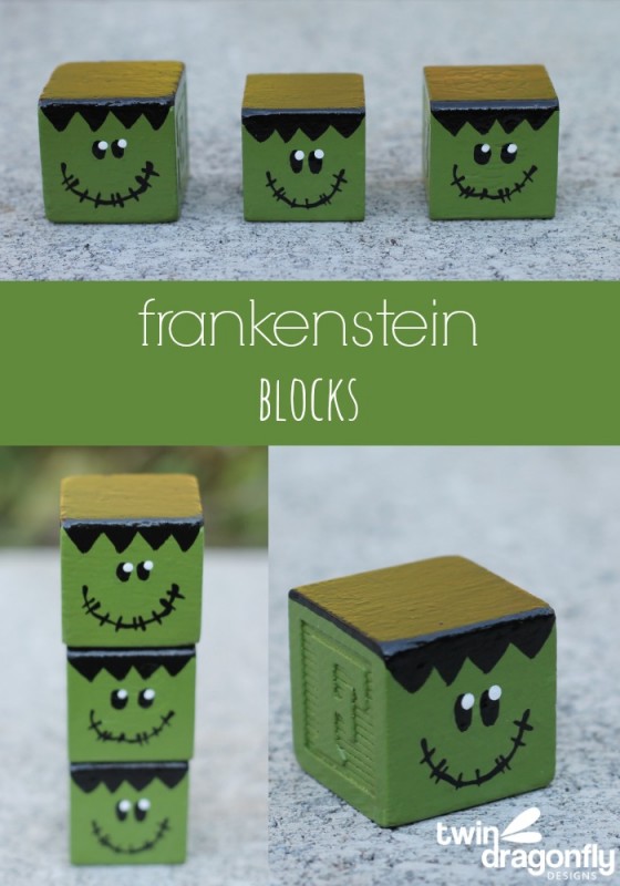 Frankenstein Blocks
