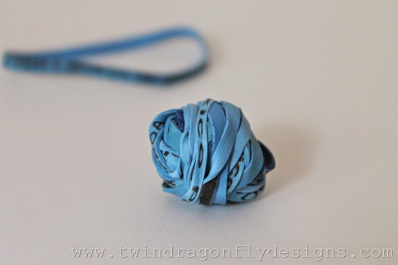 How to make a Rubber Band Ball