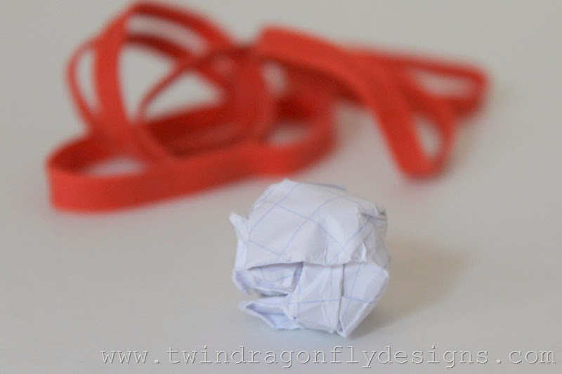 How to make a Rubber Band Ball