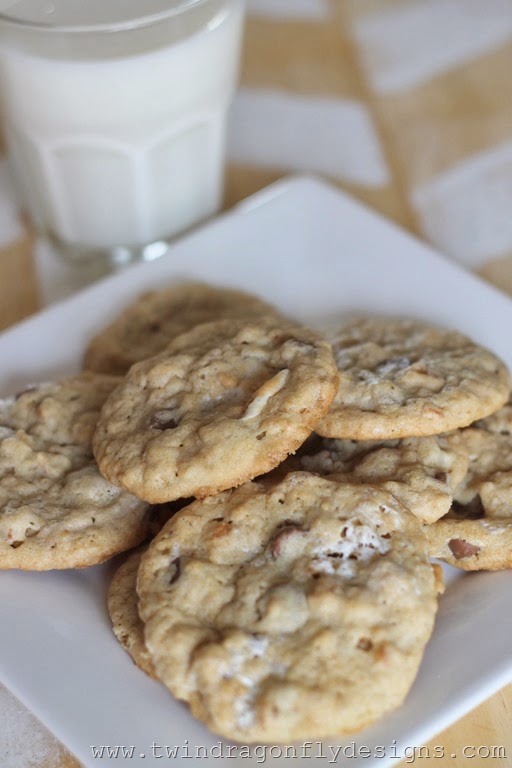 S’more Cookie Recipe