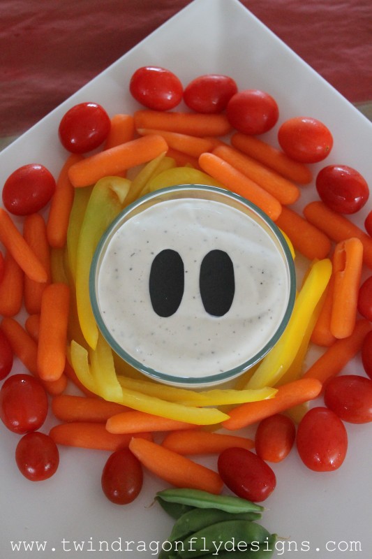 Super Mario 7th Birthday Party