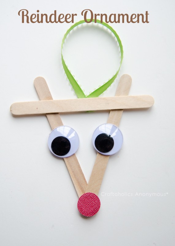20+ Christmas Crafts for Kids