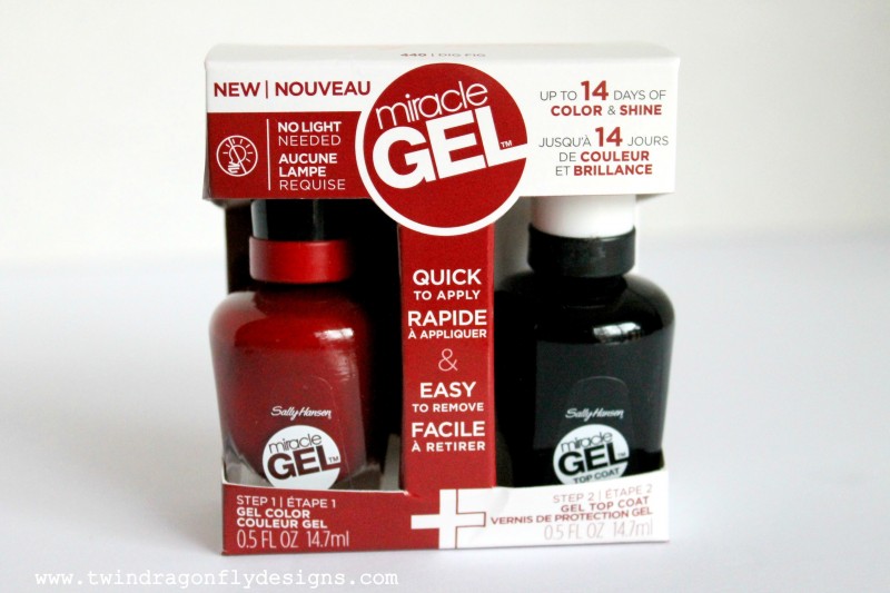 Mason Jar Pedicure Gift Idea