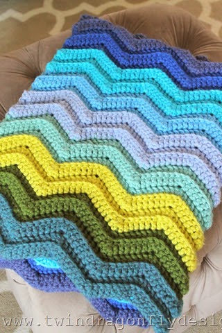 20+ Crochet Projects for 2015