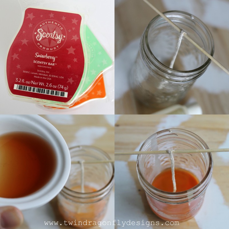 DIY Scentsy Candle DIY Scentsy Candle