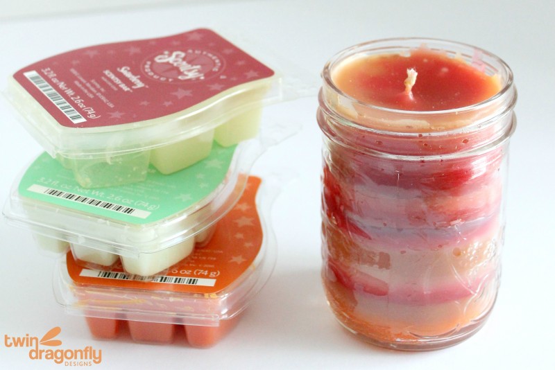 DIY Scentsy Candle DIY Scentsy Candle