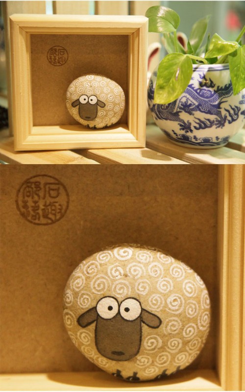 20+ Painted Rock Crafts