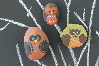 20+ Painted Rock Crafts