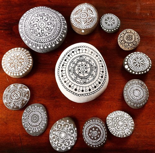 20+ Painted Rock Crafts