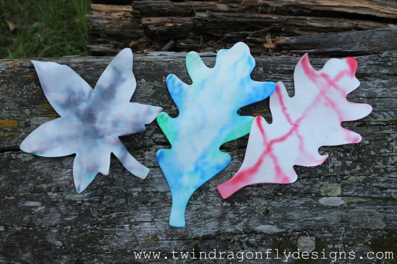 20+ Nature Crafts for Kids