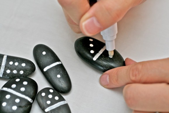 20+ Painted Rock Crafts