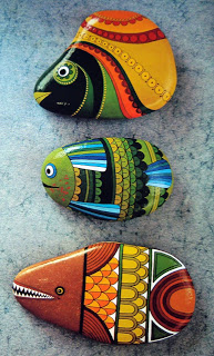 20+ Painted Rock Crafts