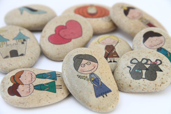 20+ Painted Rock Crafts