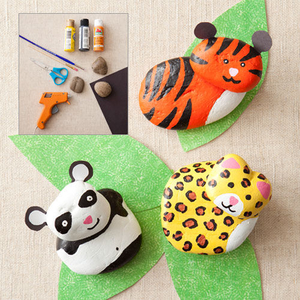 20+ Painted Rock Crafts