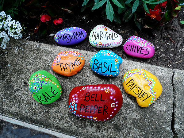 20+ Painted Rock Crafts
