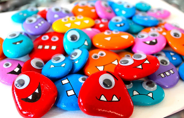 20+ Painted Rock Crafts