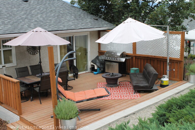 Our Backyard Tour