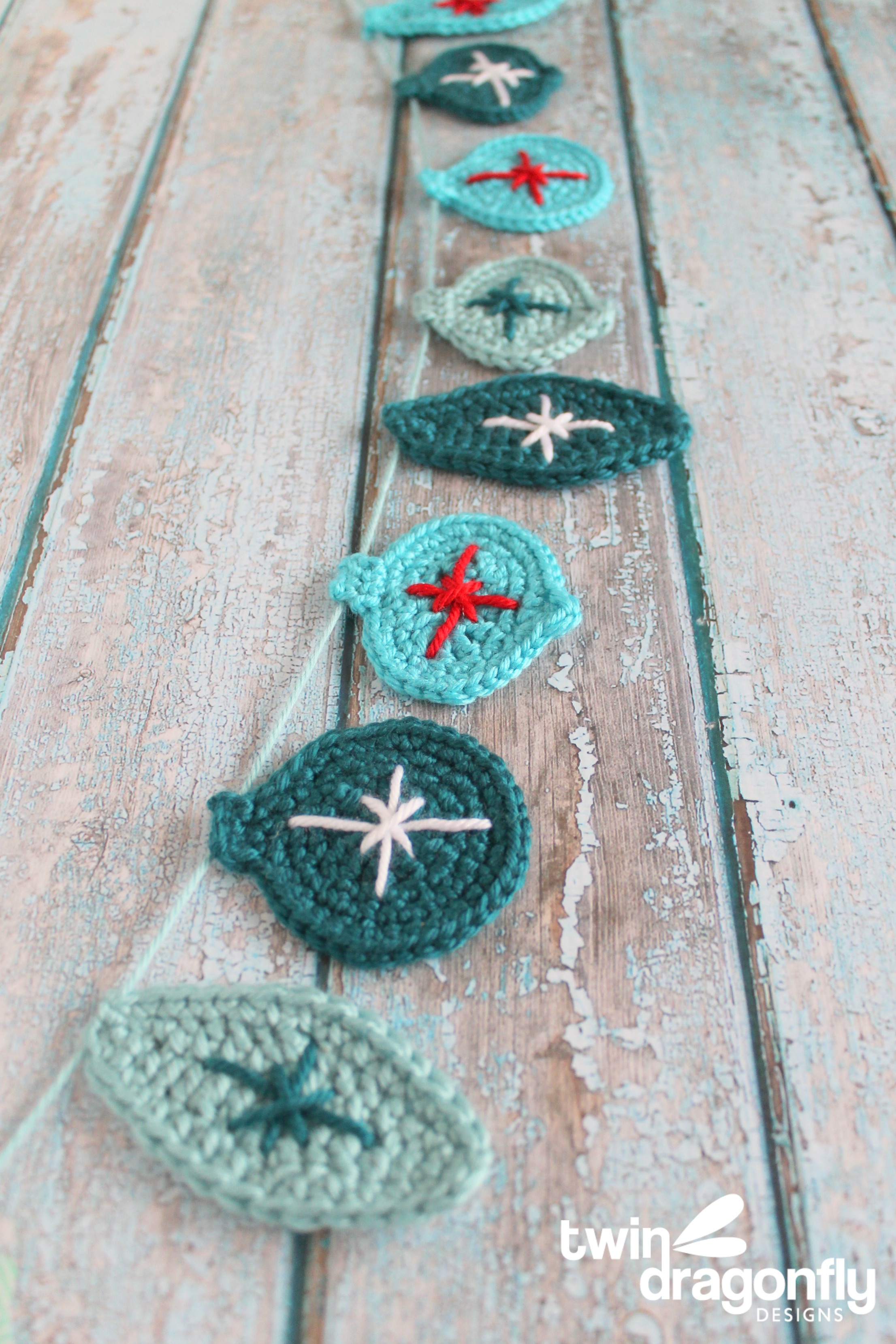 Crochet Garland Blog Hop