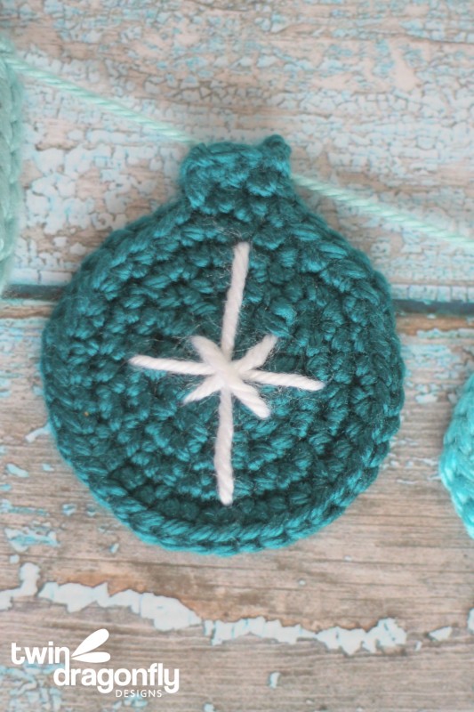 Crochet Ornament Pattern