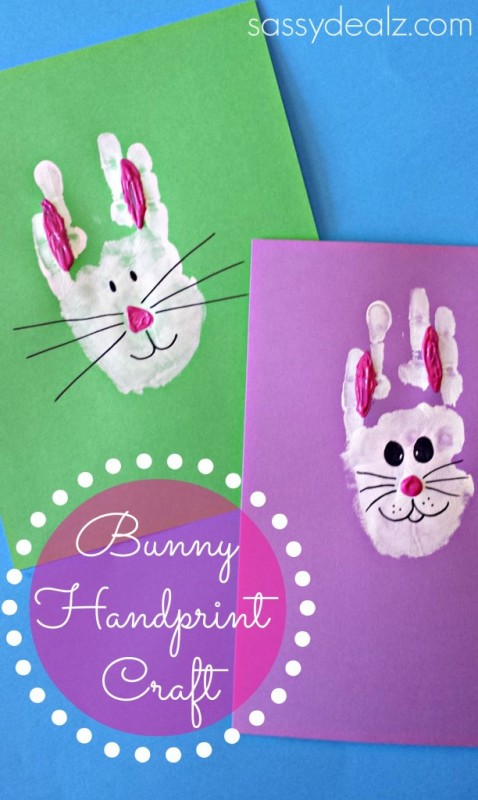 20+ Hand and Footprint Crafts