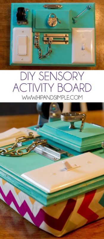20+ Sensory Crafts for Kids