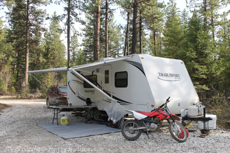 Bear Creek OHV Campground Review