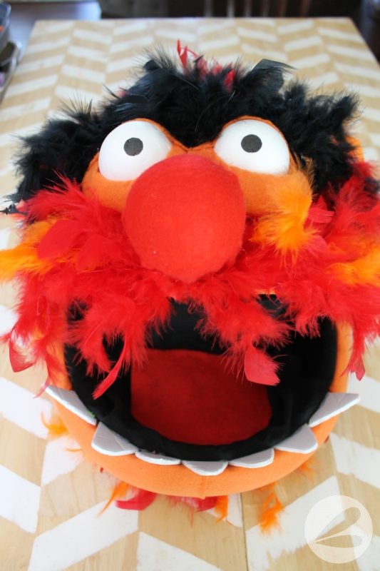 Animal Muppet Costume Tutorial  Homemade Heather