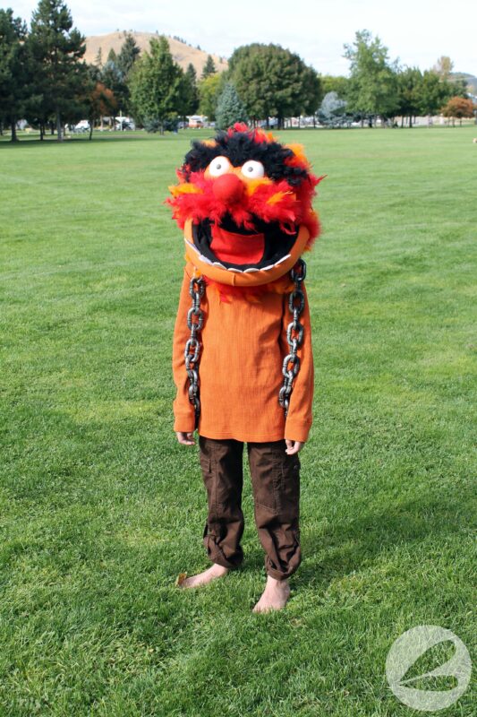 Animal Muppet Costume Tutorial