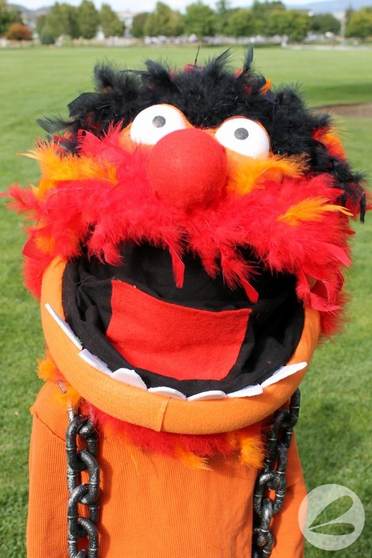 Animal Muppet Costume Tutorial