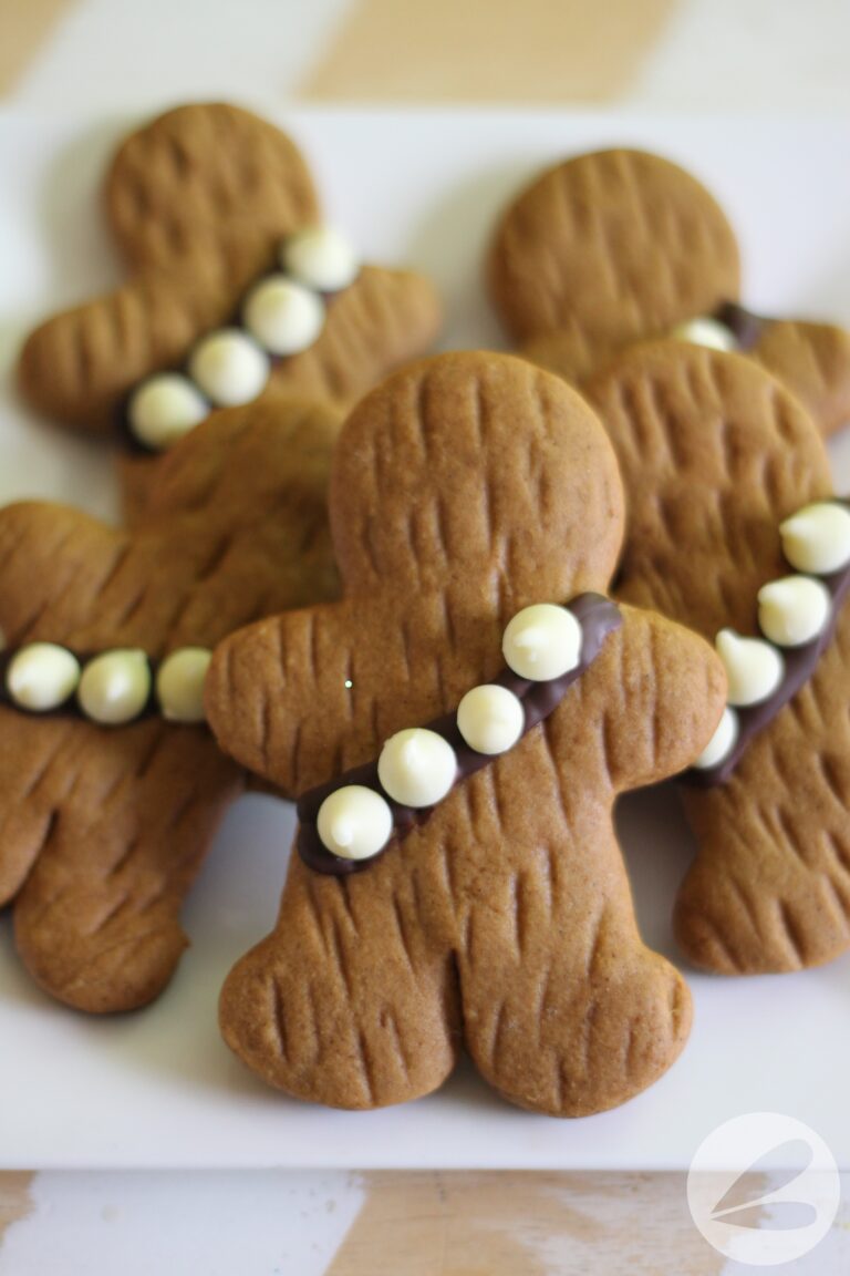 Wookie Cookies Gingerbread Recipe