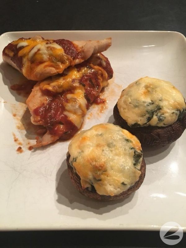 Keto Lunch and Dinner Ideas