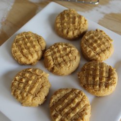 Keto Almond Butter Cookie Recipe