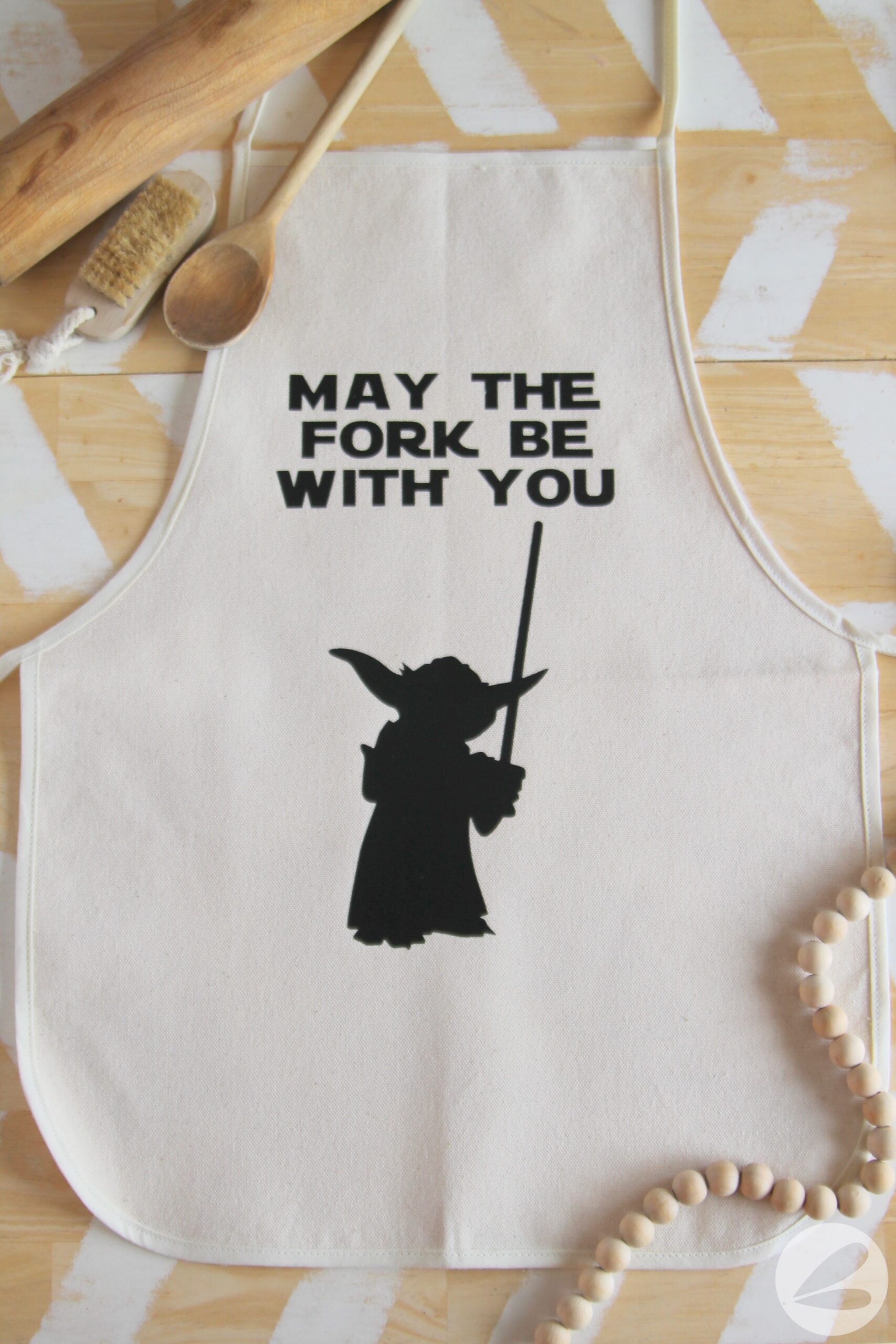 star wars cooking apron