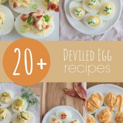 deviled egg recipes