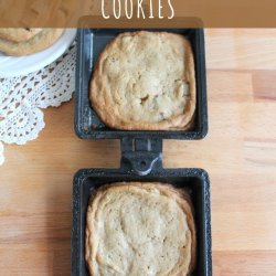 camp cooker cookies recipe