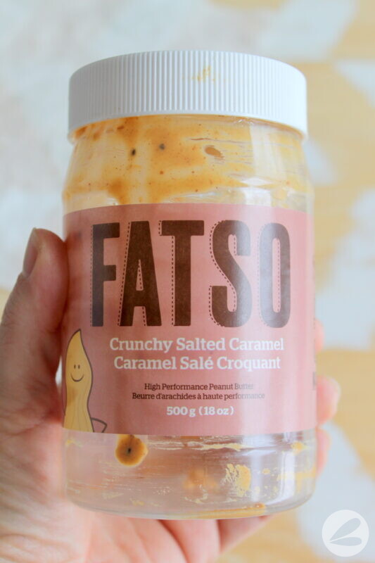 Fatso Crunchy Salted Caramel
