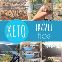 keto travel tips