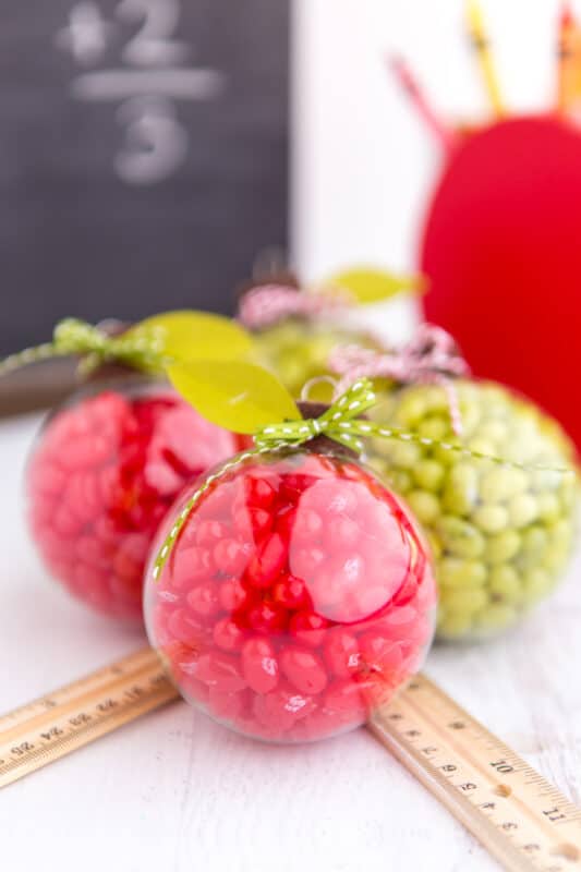 apple ornament