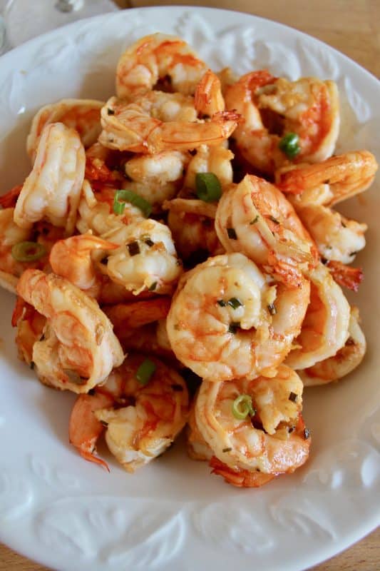Garlic Butter Shrimp