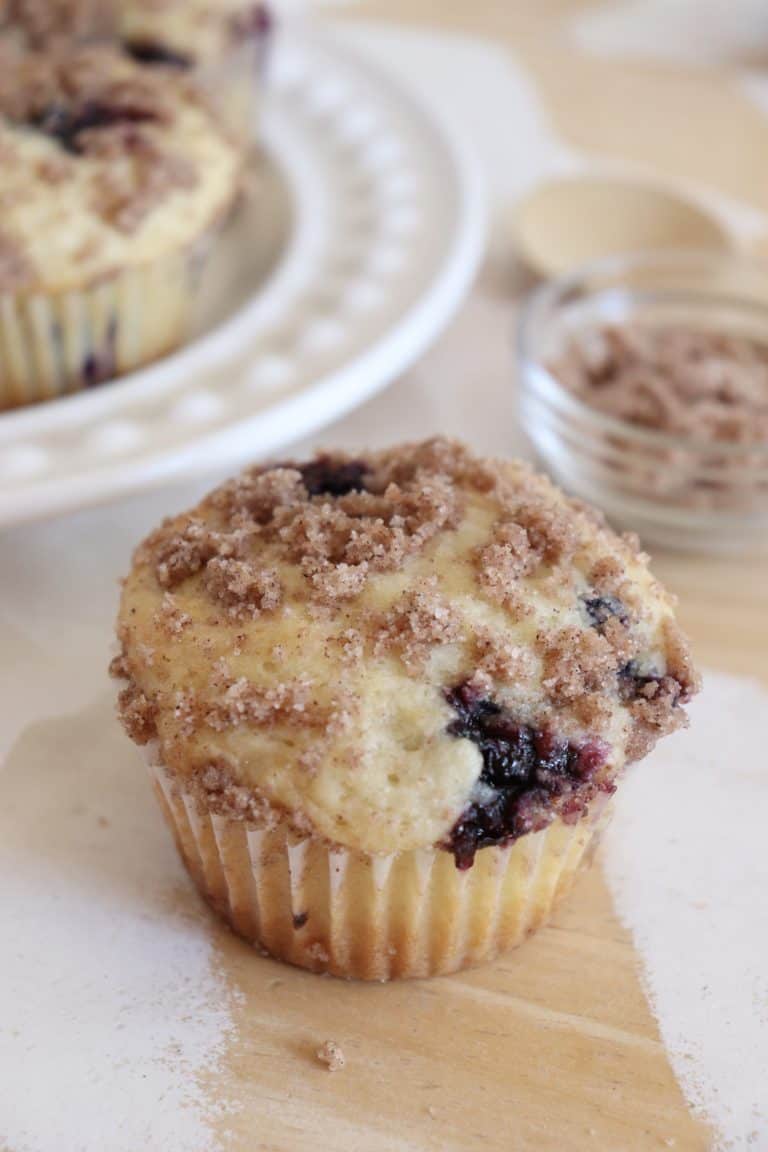 Saskatoon Muffins