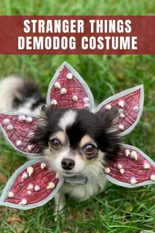 demodog costume demodog costume