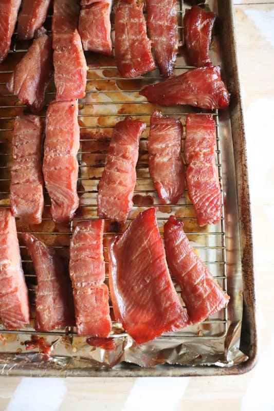 keto smoked salmon