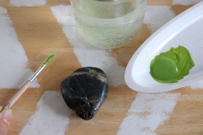 frankenstein rock craft